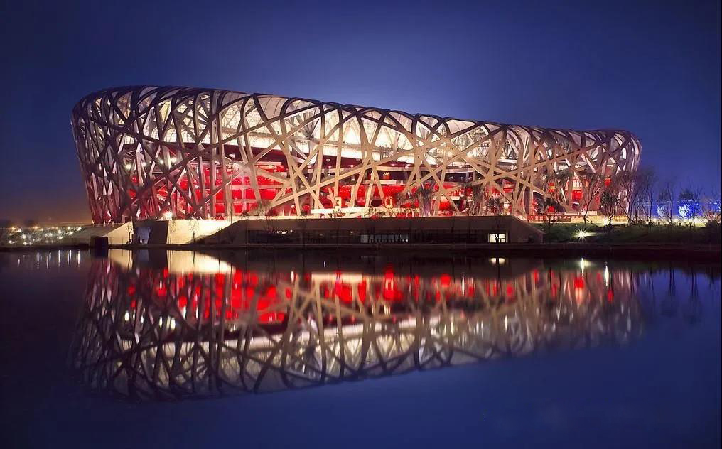 全球前五体育场,世界上最先进的体育场