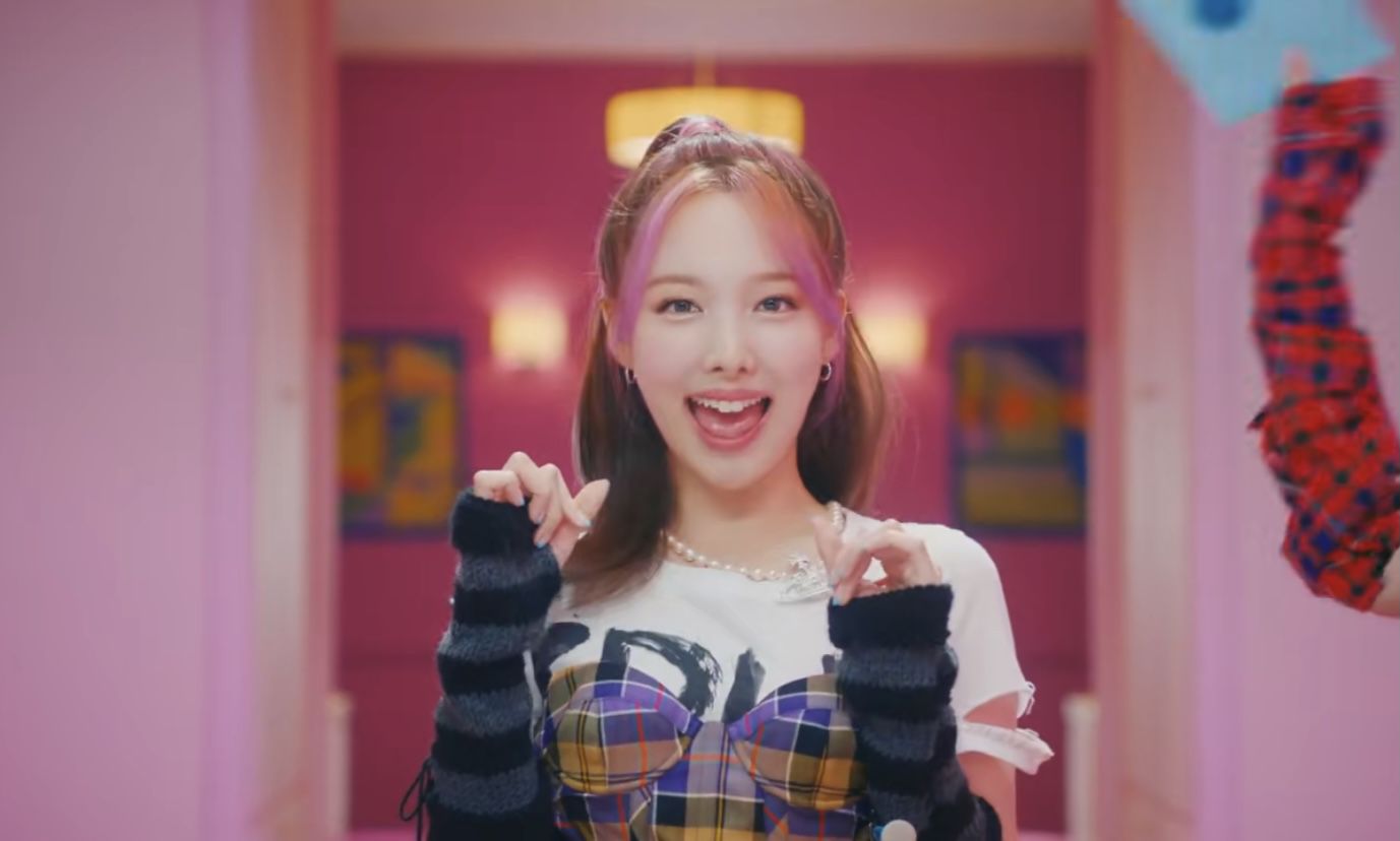 twice元气风合集 (twice的元气)