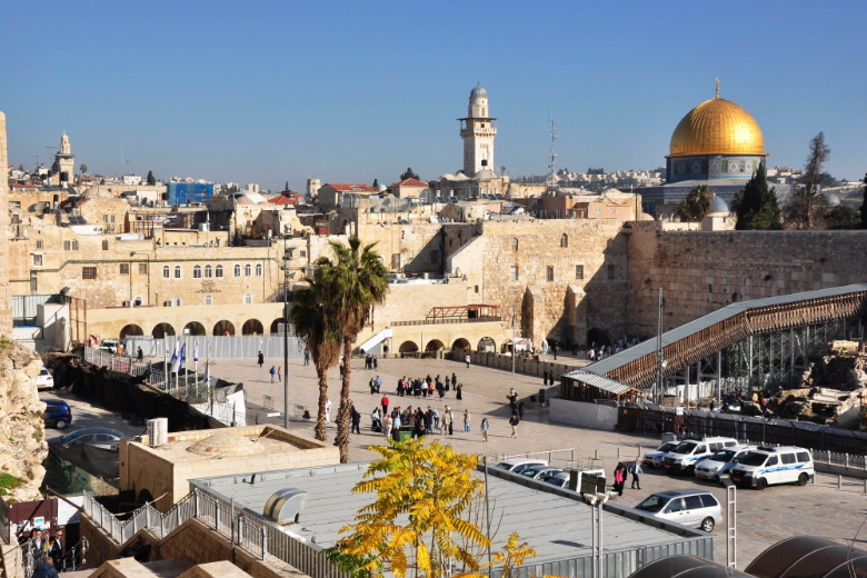 耶路撒冷宗教圣地现状,耶路撒冷历史名城宗教圣地