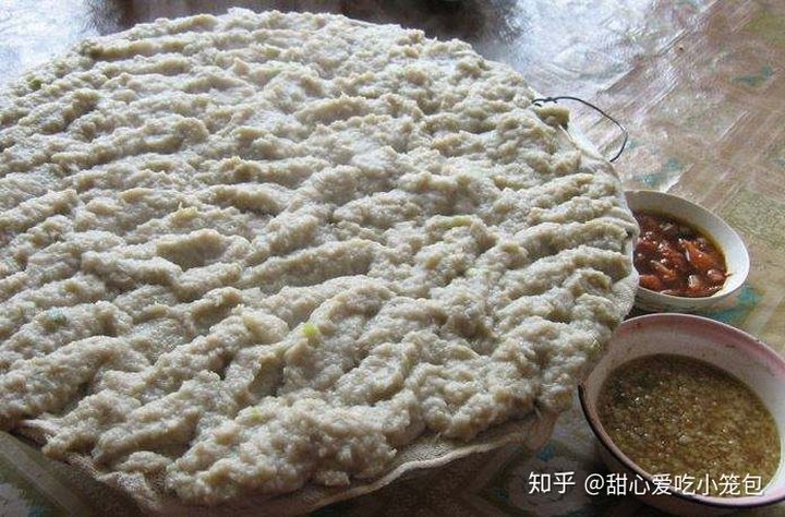 山西美食文化纯手工莜面窝窝,山西的这些面食你吃过吗