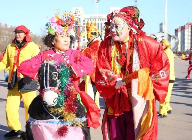 元宵节天津哪有灯会,天津市元宵节哪的花灯最好