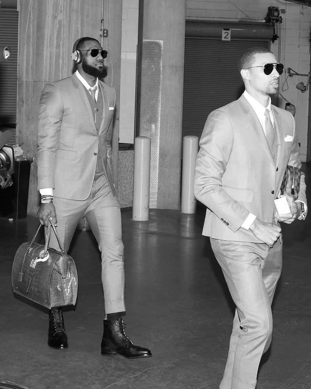 始于球技忠于人品库里,詹姆斯最极致的个人表现