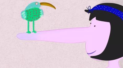 小孩爱撒谎是智力高的表现吗,孩子出现撒谎的现象是很正常的