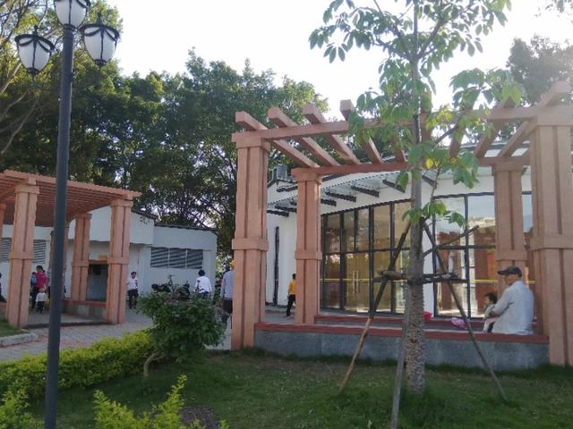 梅州足球之旅,梅州足球文化公园