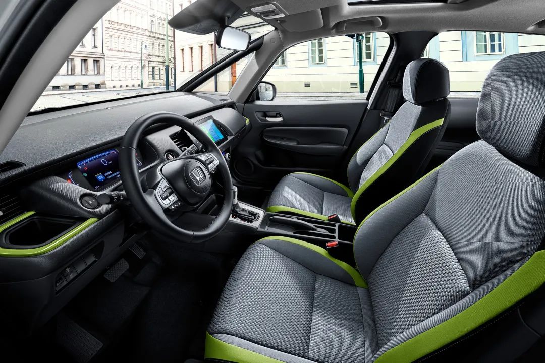 本田飞度2018款全新,本田飞度8