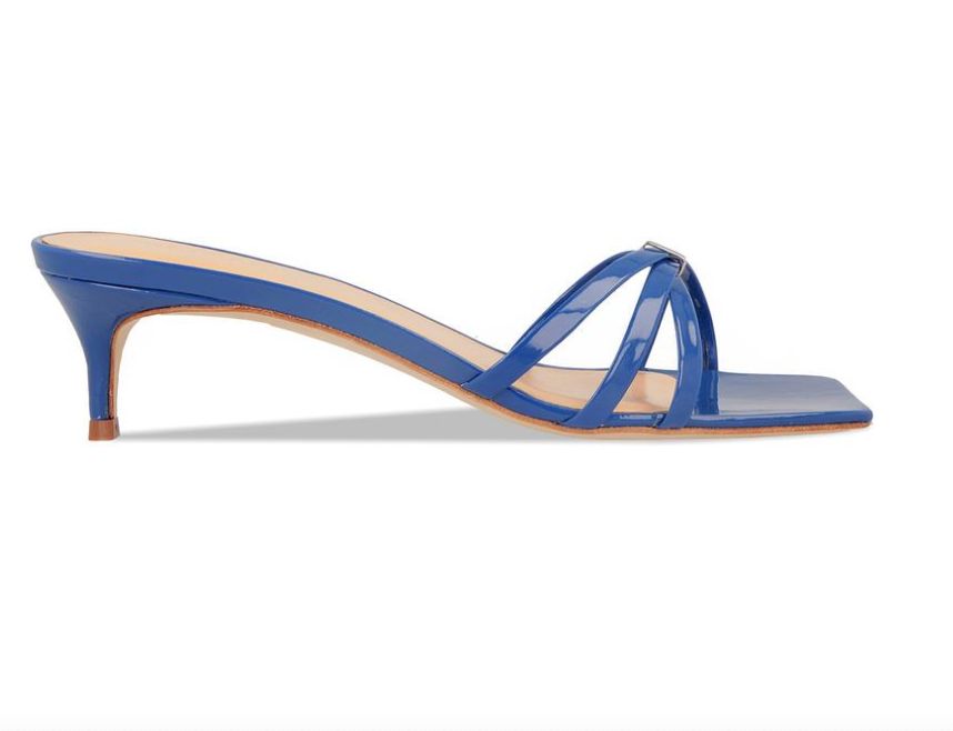 天气也太太太热了，这里有18双仙女拖让你美得不接地气！