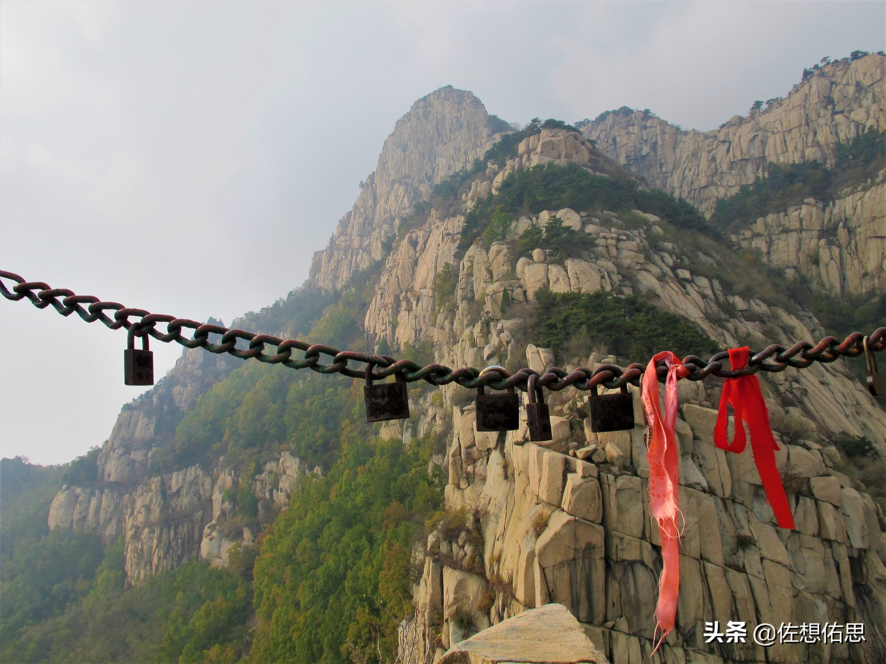 泰安扇子崖免门票吗,扇子崖门票多少钱