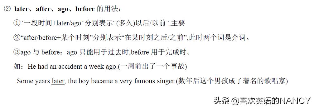 实用英语语法7副词