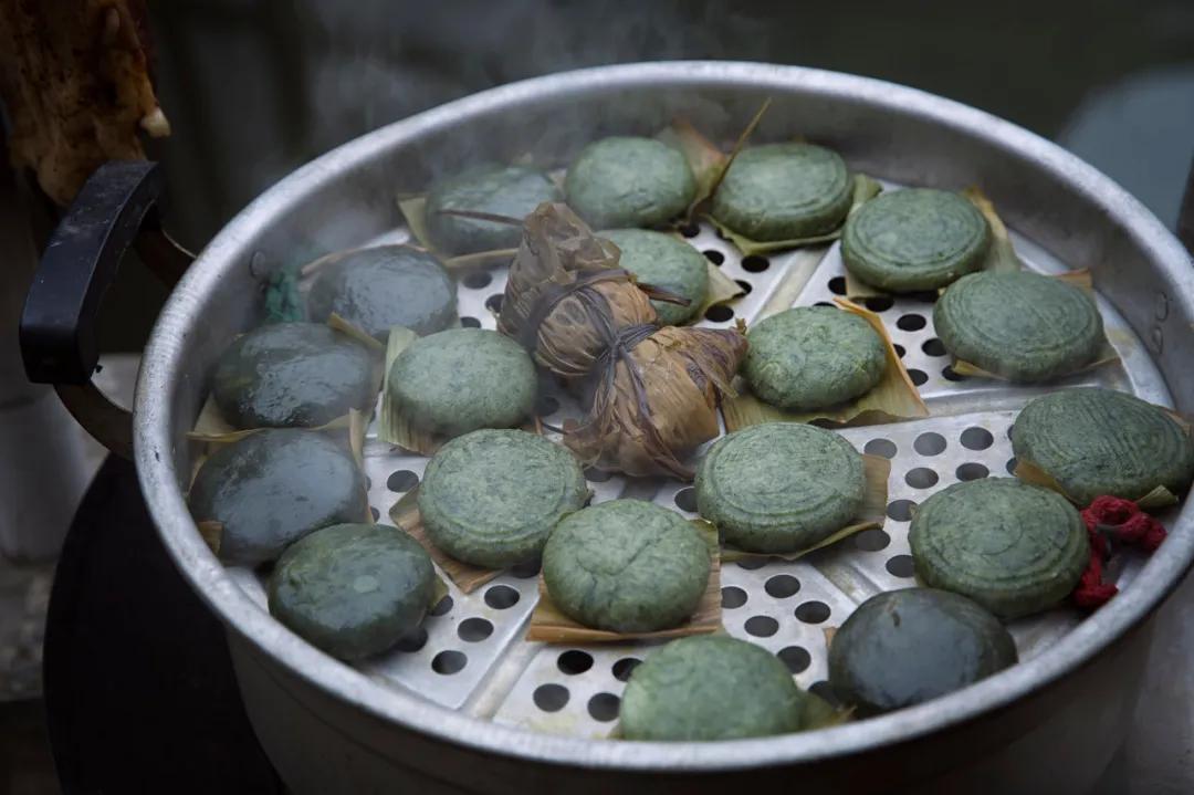 最好吃的青团是哪个品牌,网红青团哪个最好吃