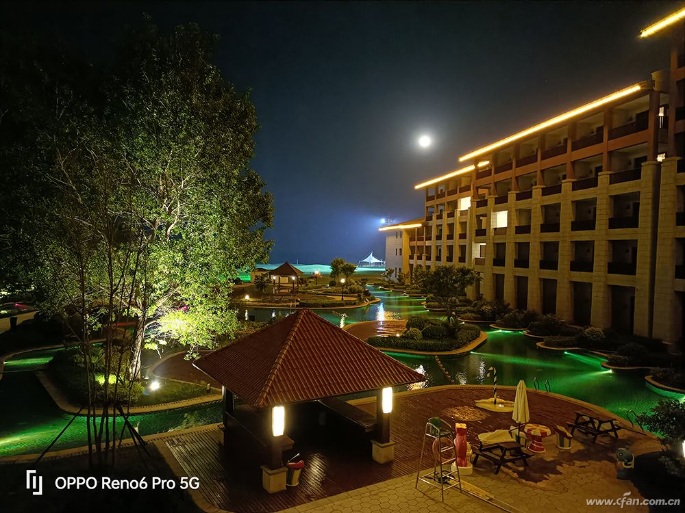 opporeno6pro夏日星河入梦,opporeno6pro夏日晴海渐变色