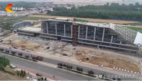 2020元氏县旅游规划图,元氏县旅游景点规划