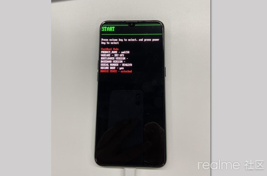 realme1.2版本刷机教程,realme最新手机忘记密码怎么刷机