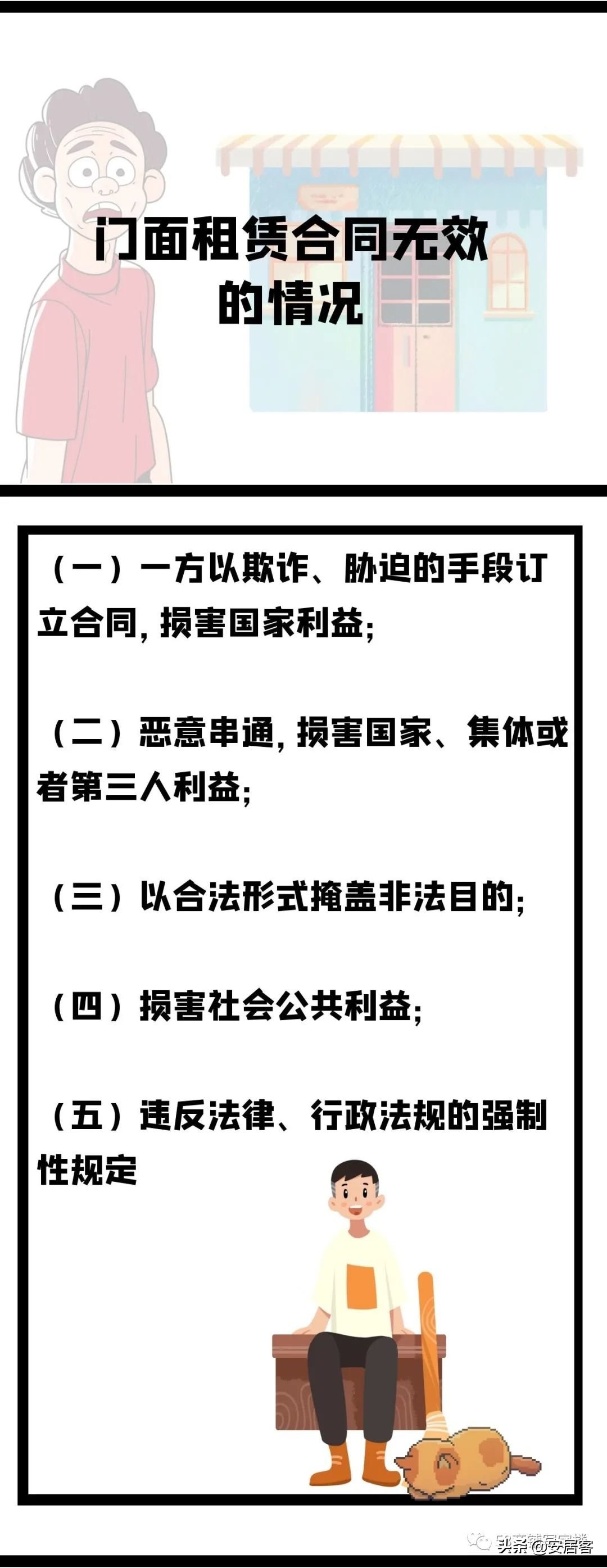 租商铺租赁合同没签有什么影响,门面租赁合同不规范可视为无效么