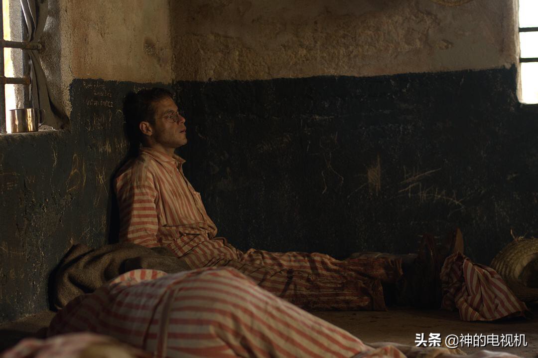 肖申克的救赎越狱纪录片,和肖申克的救赎齐名的越狱片