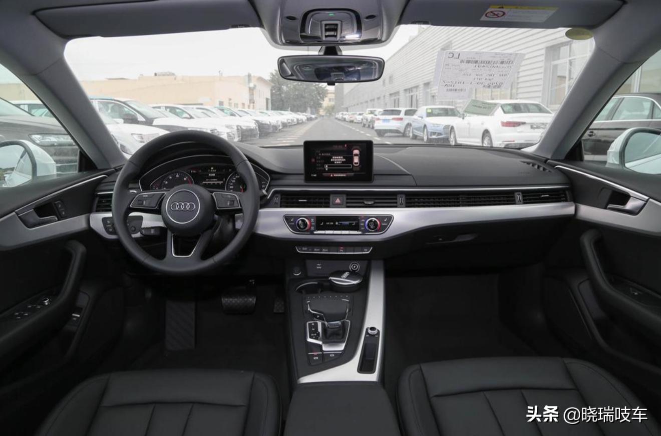 2019款奥迪A5现87折售，入门级版本32.5万，时尚走一波