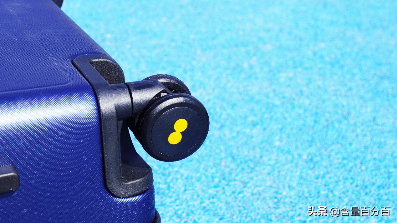 地平线8号行李箱耐用吗,地平线8号行李箱真实测评经典款