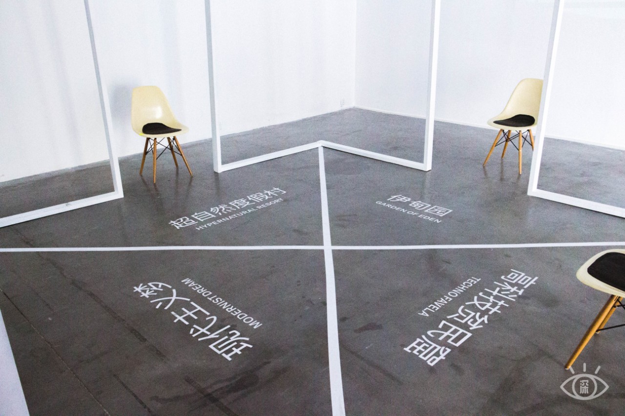 深圳也有这么美的地方,深圳最大水立方