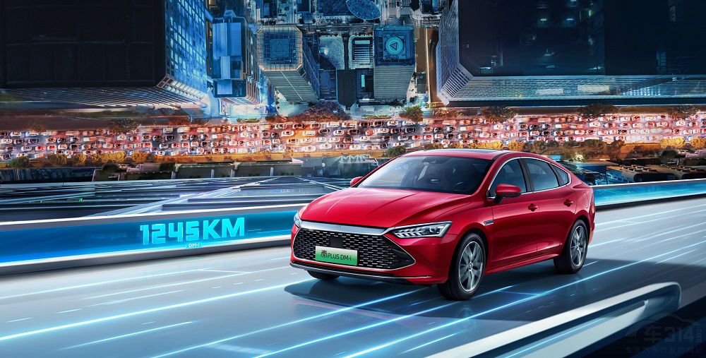 丰田本田混动和比亚迪混动的区别,比亚迪秦混动和本田crv混动哪个好