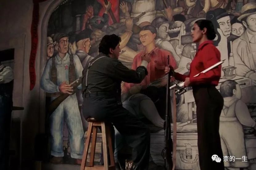 将艺术委以生命，还是将生命委以艺术——弗里达·卡罗