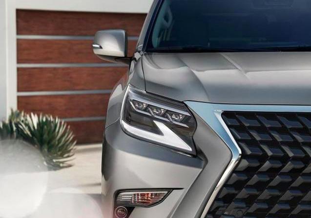 最新款丰田gx,丰田全新普拉多和雷克萨斯gx