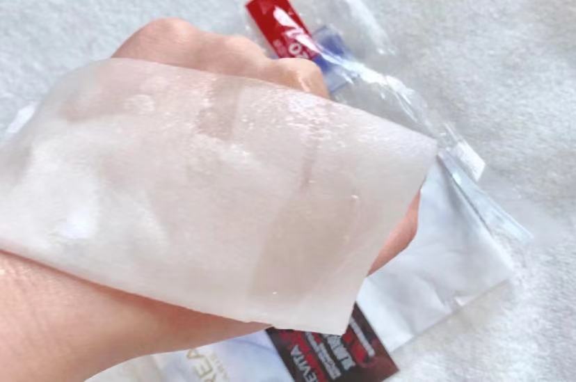 吴千语使用的面膜,吴千语保养皮肤