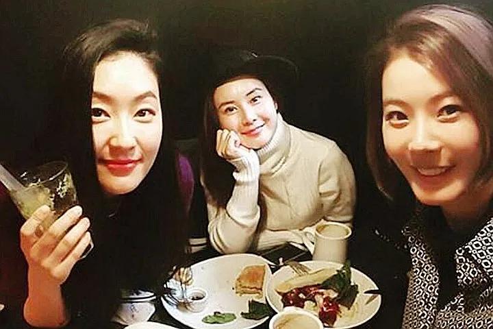 清潭洞夫妇谁是丈夫,清潭洞夫妇真实相貌