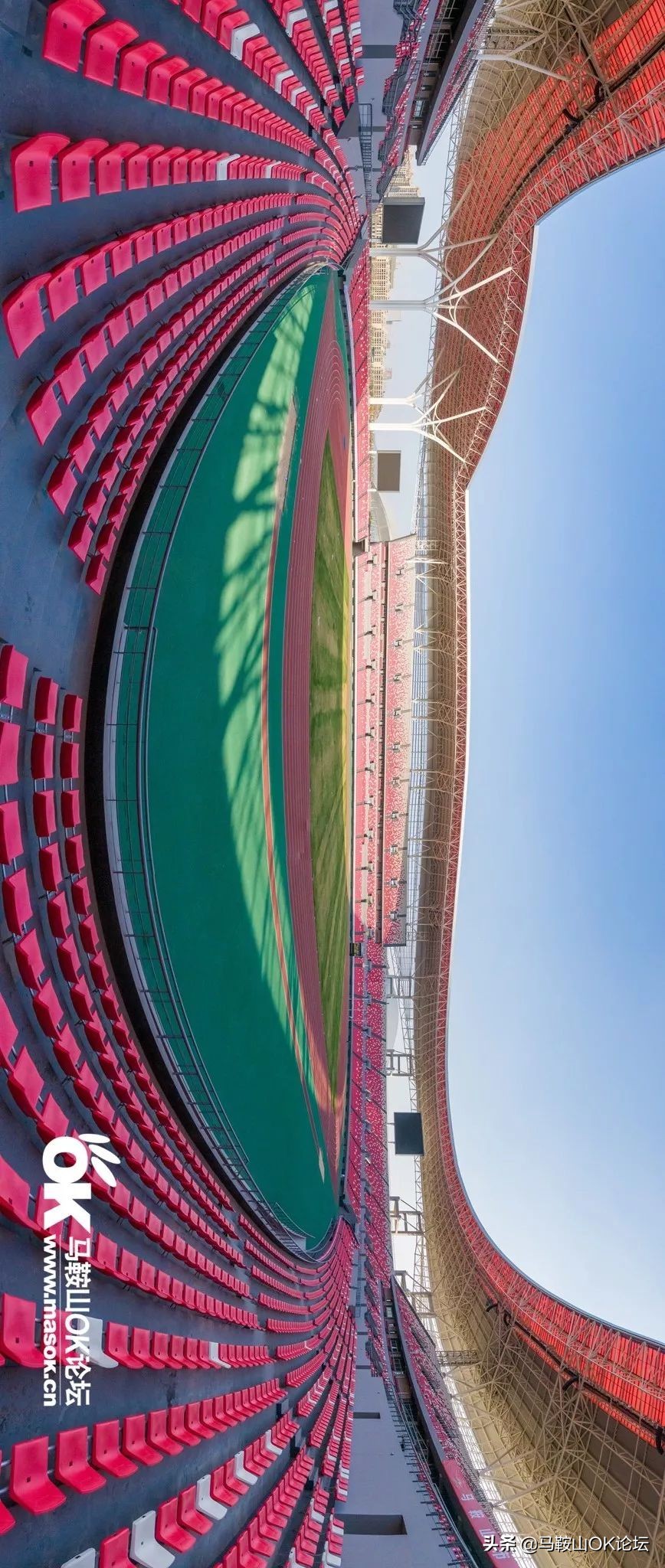 马鞍山市城市景观,马鞍山城市面貌