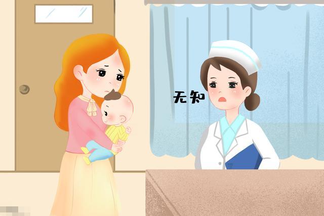 40天宝宝出现“猪毛风”，细心宝妈拔掉黑刺，反被医生怒斥太无知