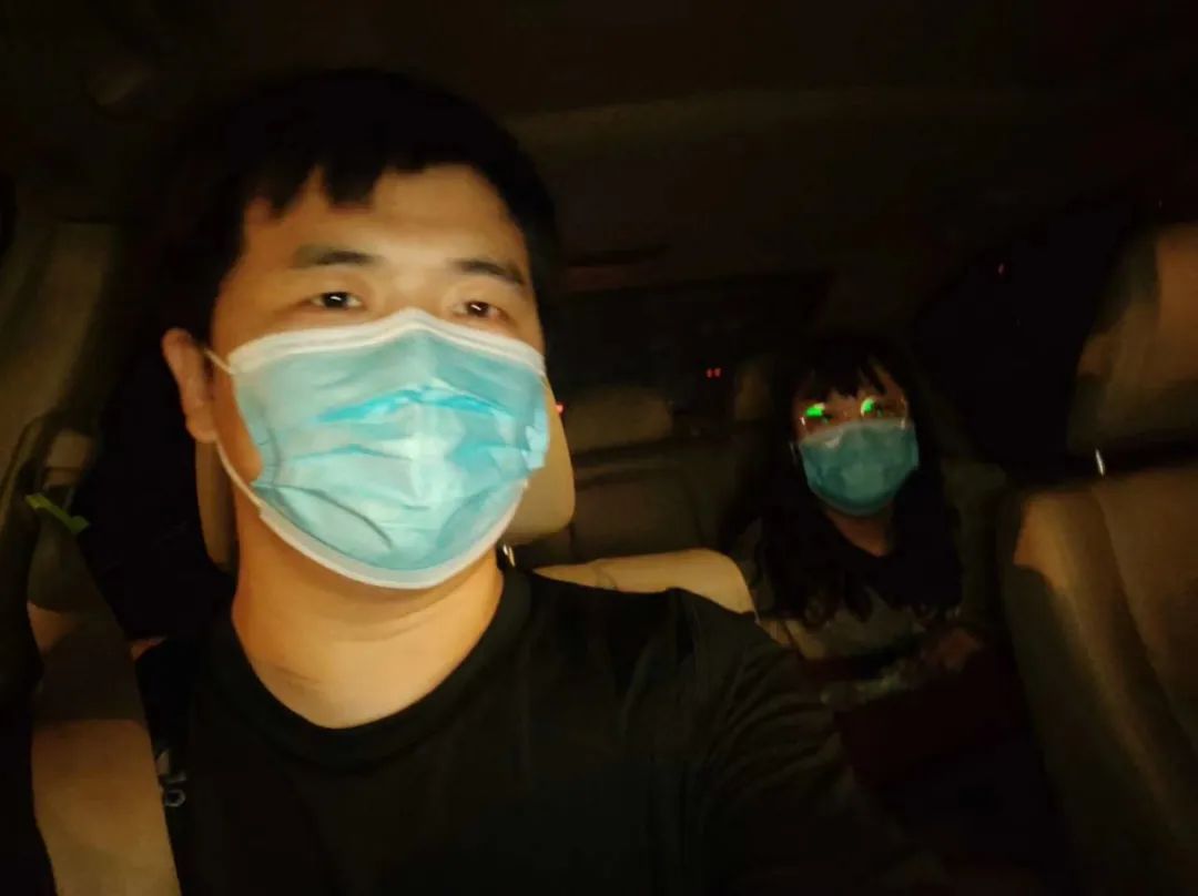 绿岛“背影”|这些瞬间，因为有你而更温暖难忘！