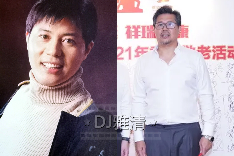 上影80年代英俊小生,上影厂美男今昔对比