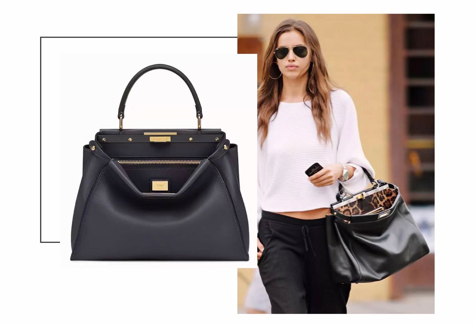 为你能拥有上班好心情，我精选了10款包包