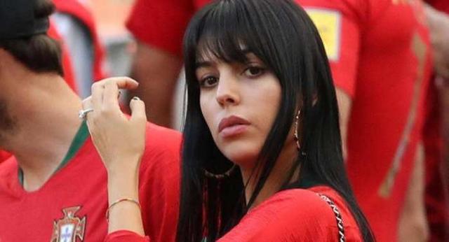 乔治娜为什么要跟c罗结婚,乔治娜被c罗捧红