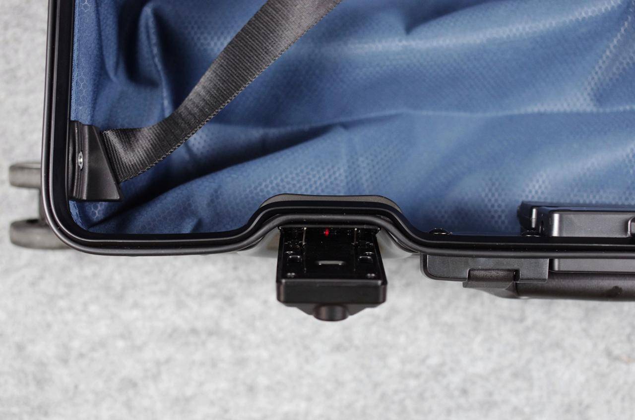 旅行箱密码锁和tsa锁哪个好,旅行箱锁类型怎么选