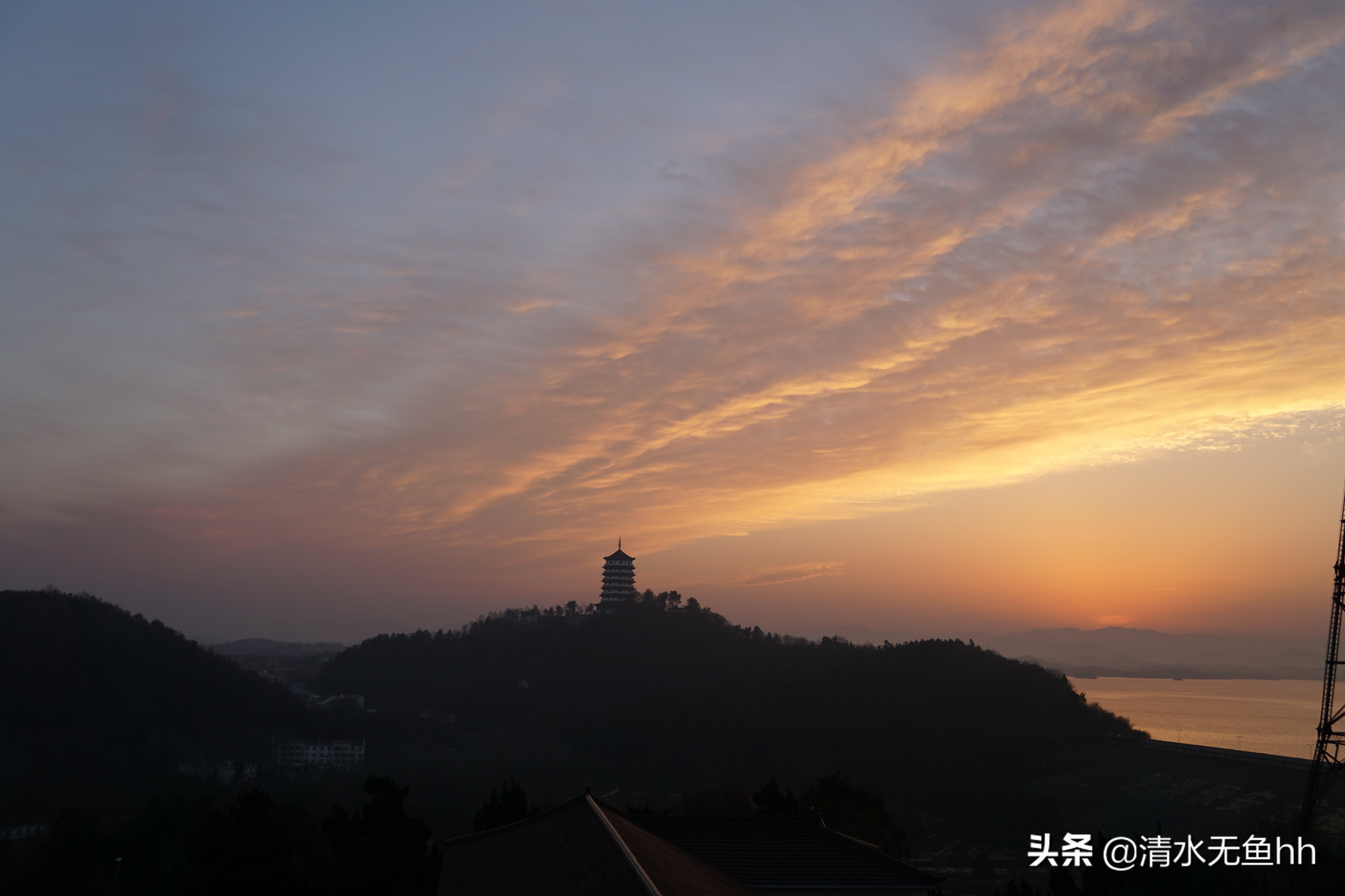 大别山游历,大别山之旅视频