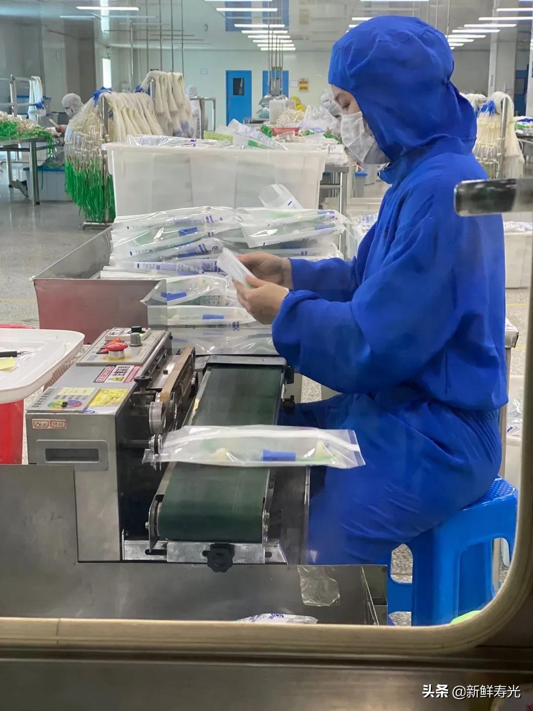 350名员工四班倒，疫情期间不停产，这家企业厉害