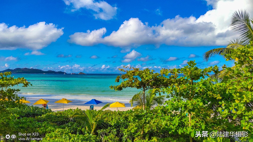 塞舌尔最值得去的岛屿,塞舌尔伊甸园在哪里