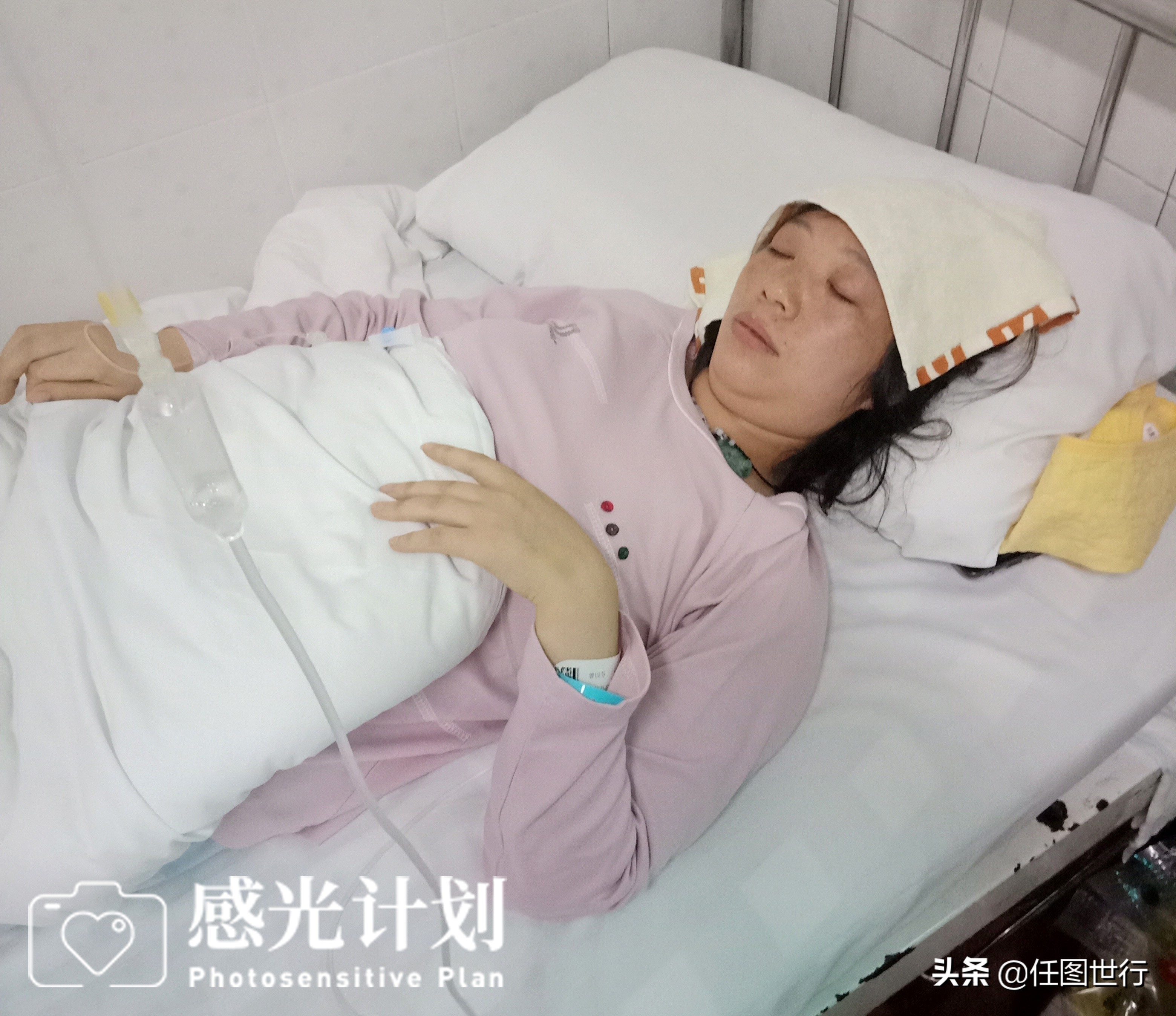 8个月孕妇不幸早产,女子怀孕八个月生下一对双胞胎