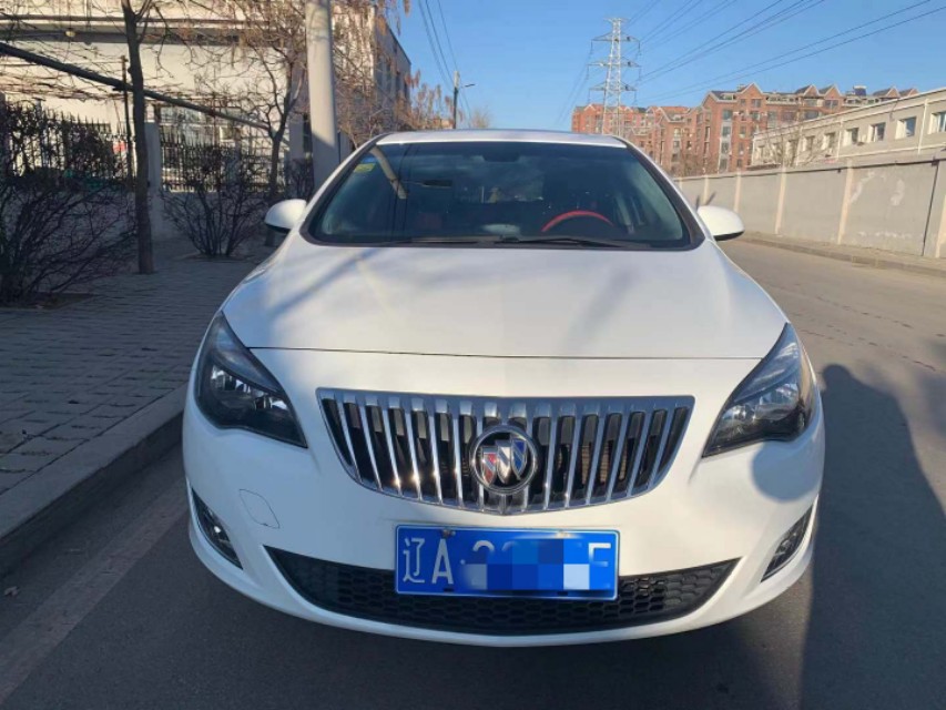 二手英朗xt1.6t手动能买吗,二手英朗xt便宜