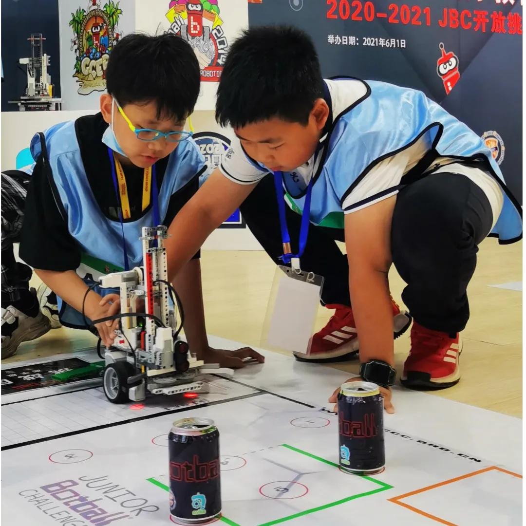 botball挑战赛,botball开放挑战比赛