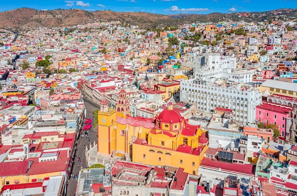 瓜纳华托墨西哥旅行,墨西哥旅游坎昆瓜纳华托