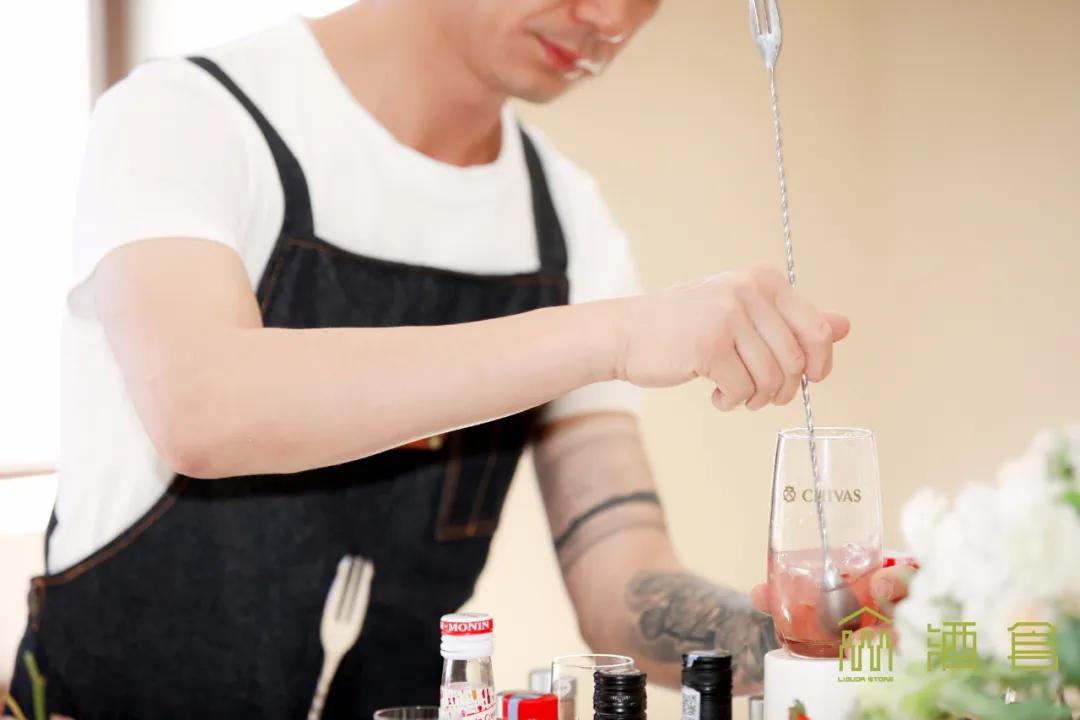 看到这个品牌，我就有了DIY的想法