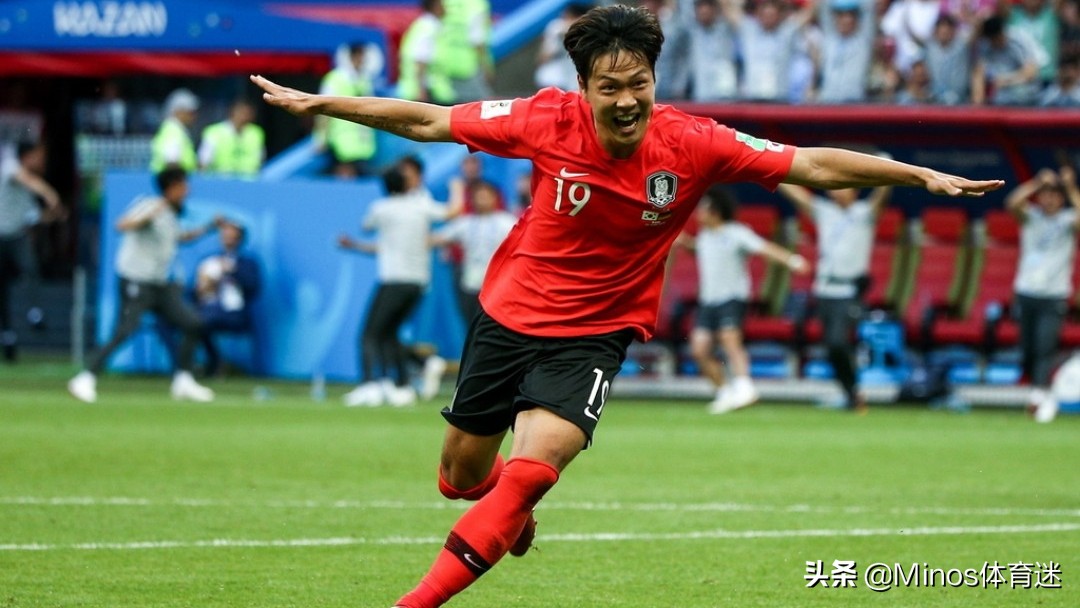中国足球和韩国足球的差距有多大,中日韩足球的差距为何越来越大