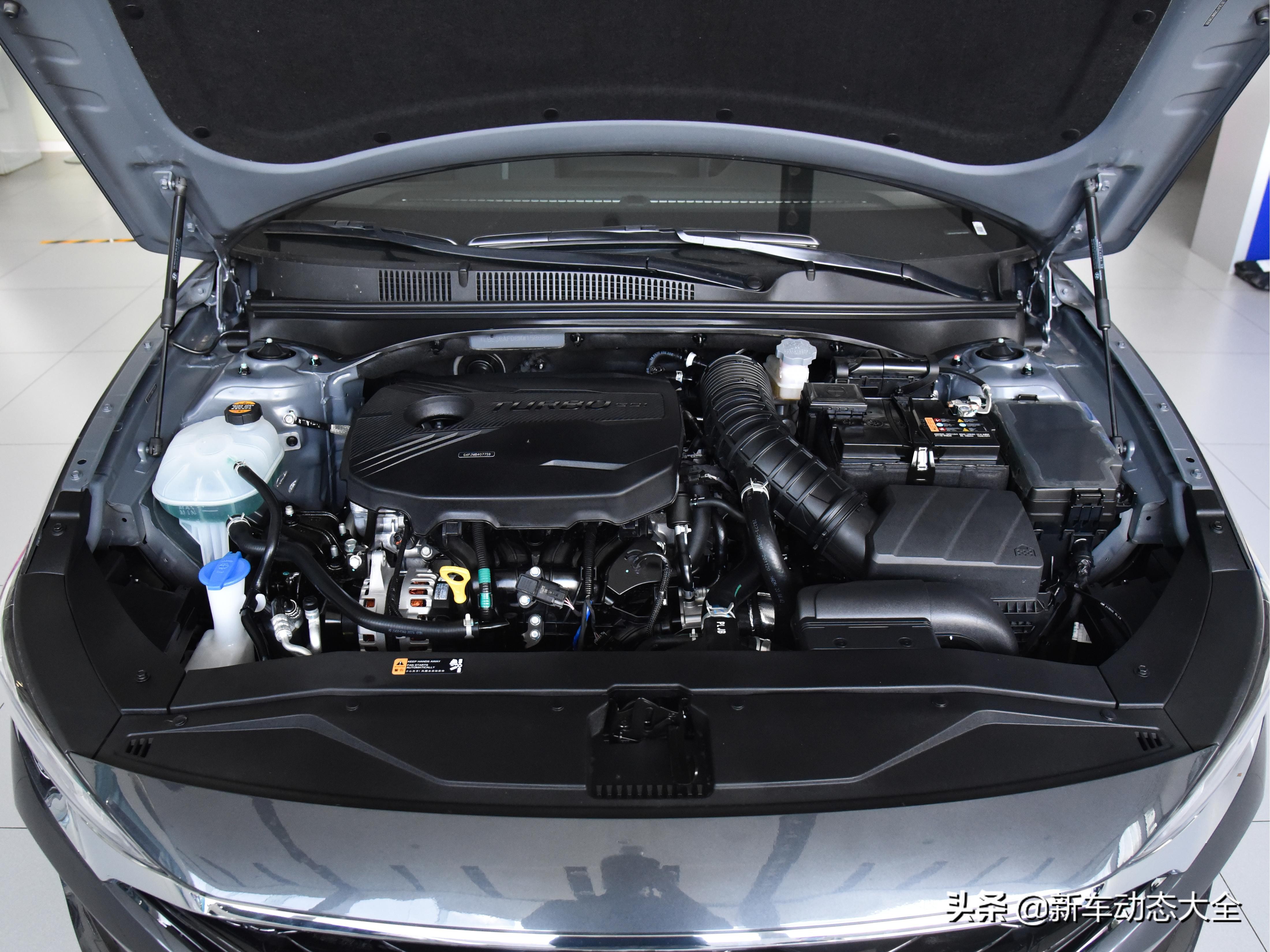 动力油耗操控空间评分最高的轿车,2023款现代菲斯塔值不值得入手