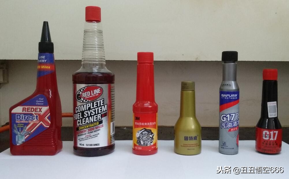 添加剂除积碳测评,汽油添加剂洗积碳评测