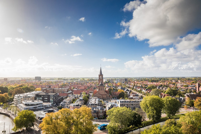 你来荷兰不可不打卡的梵高足迹地,荷兰梵高观光地点