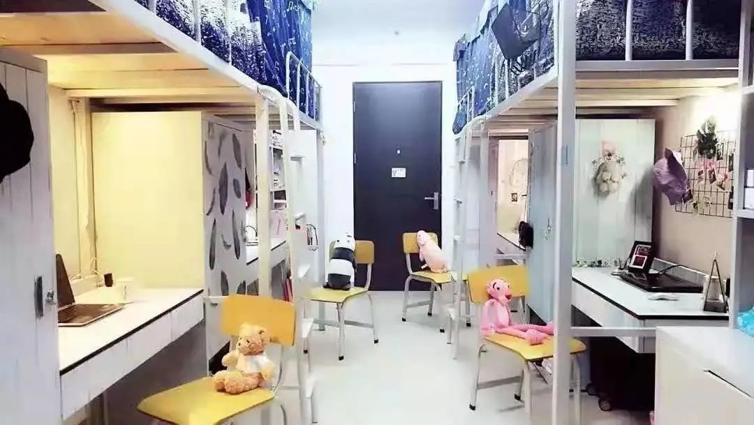 沿海大学海景房,盘点樱校的豪华海景房