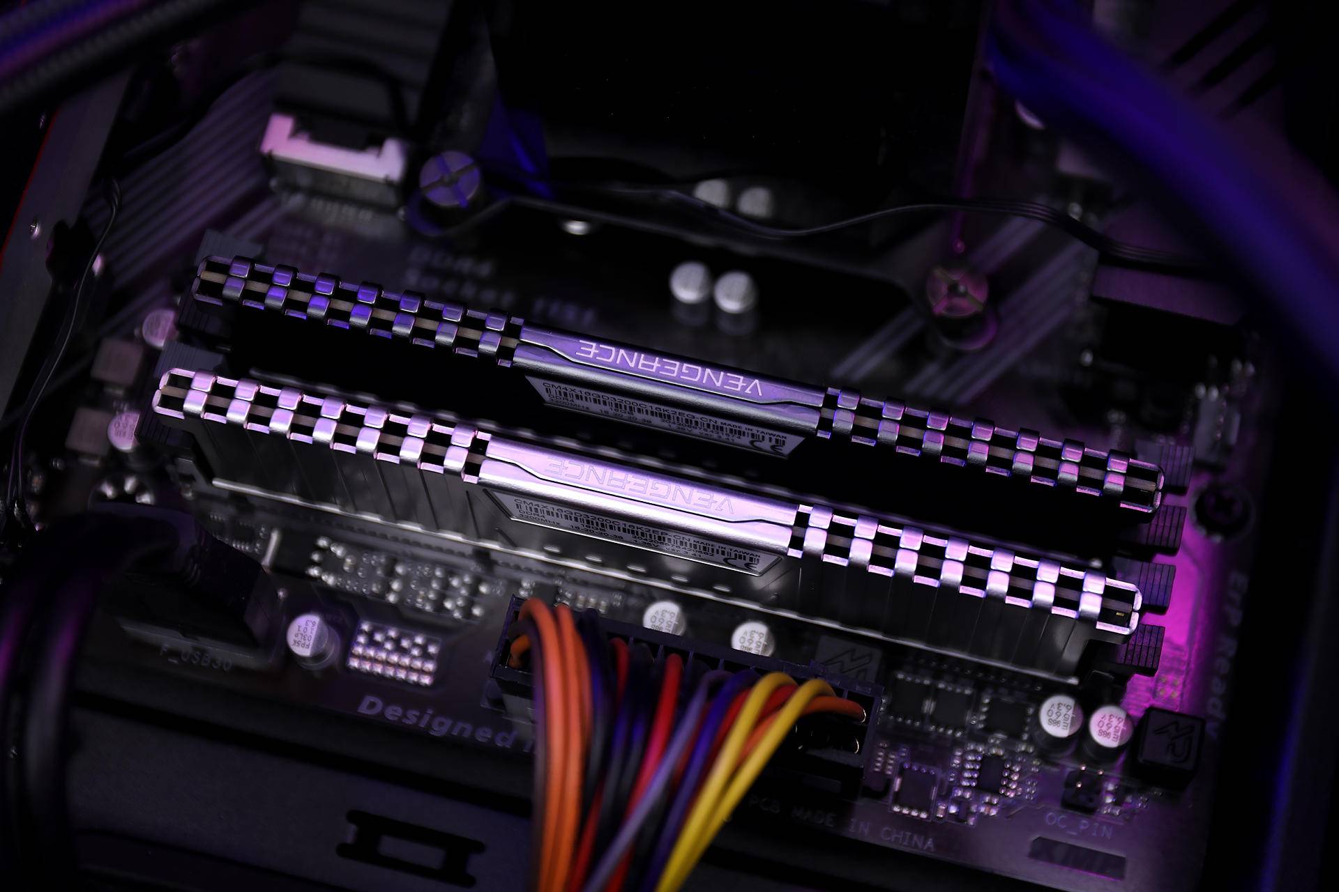 海盗船复仇者内存条怎么样,海盗船内存条复仇者3600测评