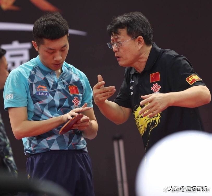 国乒教练吐槽大会,国乒大满贯6冠打脸国际乒联