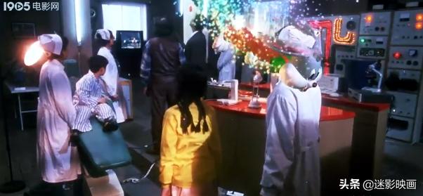 23年前的宇宙科幻片,20年前的科幻片有哪些