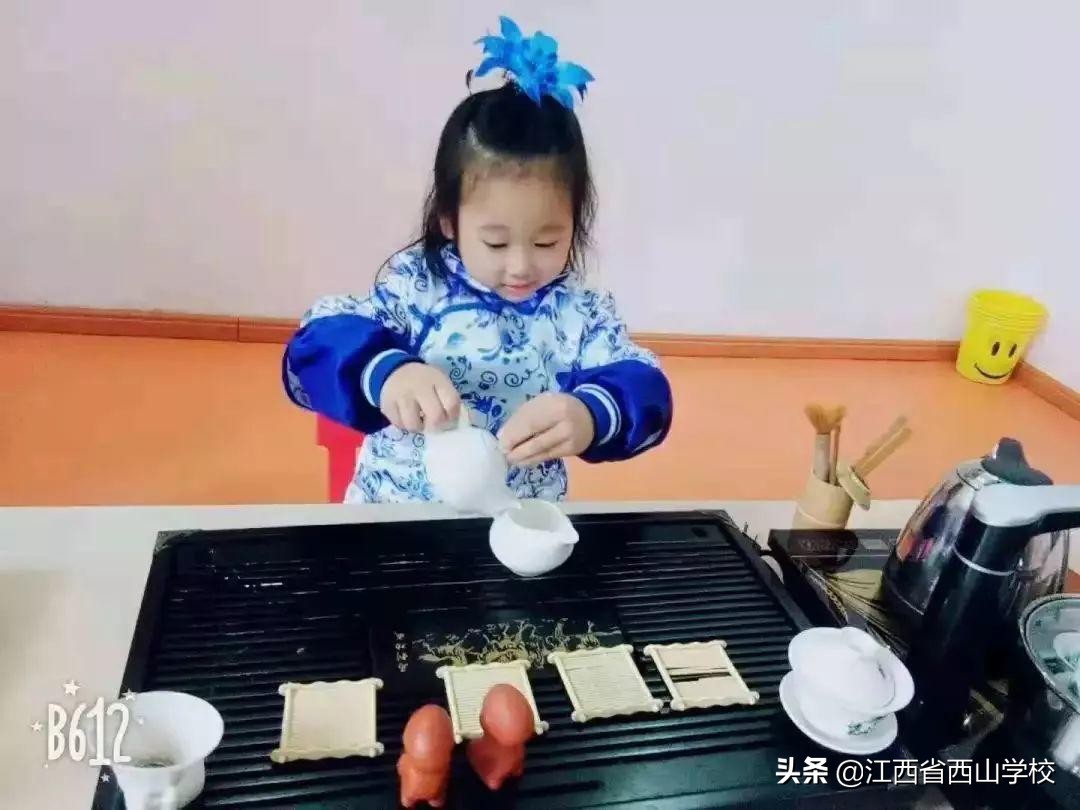 向日葵花开满园，颗颗童心向太阳·江西省西山学校幼儿园